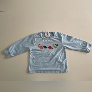 GUC Birthday Party Animal Long Sleeve Tee